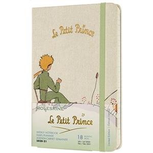 2020-2021 AGENDA 18 MESOS PETIT PRINCE SETMANAL P MOLESKINE | 8056420851502 | MOLESKINE | Llibreria L'Altell - Llibreria Online de Banyoles | Comprar llibres en català i castellà online - Llibreria de Girona