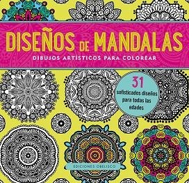 DISEÑOS DE MANDALAS | 9788491110576 | AAVV | Llibreria Online de Banyoles | Comprar llibres en català i castellà online