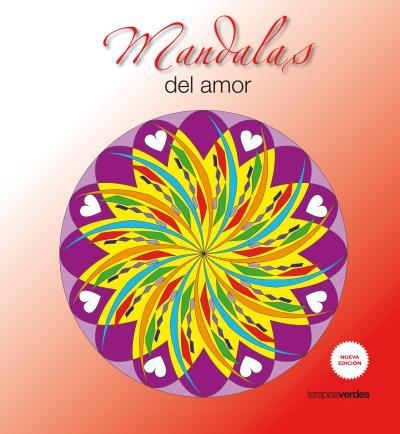 MANDALAS DEL AMOR | 9788415612988 | HEBRARD ISUAR, ROGER | Llibreria L'Altell - Llibreria Online de Banyoles | Comprar llibres en català i castellà online - Llibreria de Girona