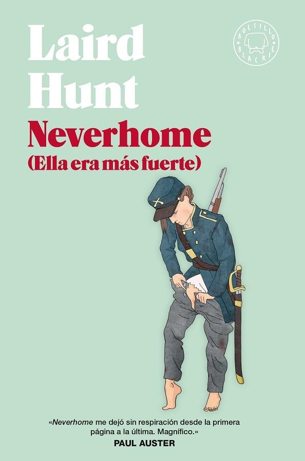 NEVERHOME | 9788418187476 | HUNT, LAIRD | Llibreria L'Altell - Llibreria Online de Banyoles | Comprar llibres en català i castellà online - Llibreria de Girona