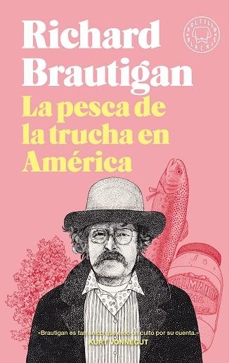 PESCA DE LA TRUCHA EN AMÉRICA, LA | 9788418187483 | BRAUTIGAN, RICHARD | Llibreria L'Altell - Llibreria Online de Banyoles | Comprar llibres en català i castellà online - Llibreria de Girona