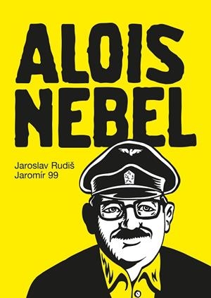 ALOIS NEBEL | 9788416529803 | JAROSLAV RUDIS | Llibreria L'Altell - Llibreria Online de Banyoles | Comprar llibres en català i castellà online - Llibreria de Girona