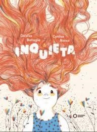 INQUIETA | 9788494965487 | BATTAGLIA, DOLORES | Llibreria Online de Banyoles | Comprar llibres en català i castellà online
