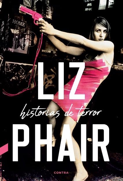 HISTORIAS DE TERROR | 9788418282027 | PHAIR, LIZ | Llibreria Online de Banyoles | Comprar llibres en català i castellà online