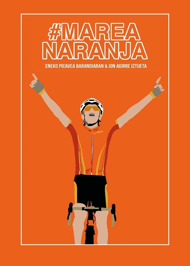 #MAREANARANJA | 9788409169474 | PICAVEA BARANDIARAN, ENEKO/AGIRRE IZTUETA, JON | Llibreria Online de Banyoles | Comprar llibres en català i castellà online