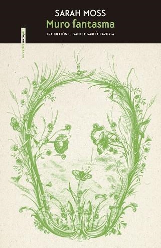 MURO FANTASMA | 9788417517823 | MOSS,SARAH | Llibreria Online de Banyoles | Comprar llibres en català i castellà online