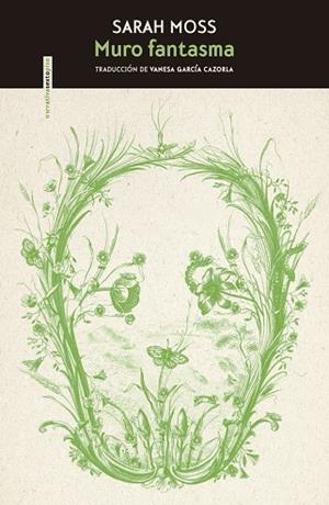 MURO FANTASMA | 9788417517823 | MOSS,SARAH | Llibreria L'Altell - Llibreria Online de Banyoles | Comprar llibres en català i castellà online - Llibreria de Girona