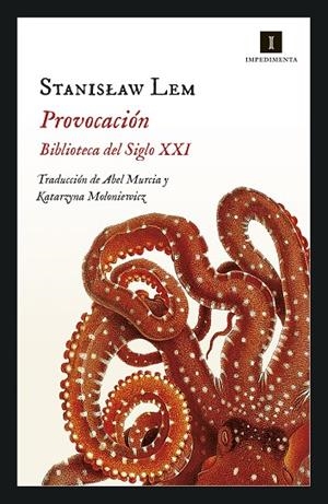 PROVOCACIÓN | 9788417553562 | LEM, STANISLAW | Llibreria L'Altell - Llibreria Online de Banyoles | Comprar llibres en català i castellà online - Llibreria de Girona