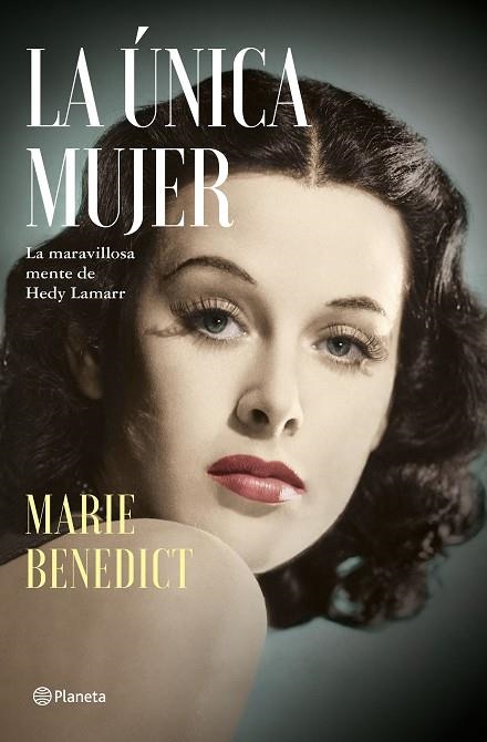 LA ÚNICA MUJER | 9788408227809 | BENEDICT, MARIE | Llibreria Online de Banyoles | Comprar llibres en català i castellà online