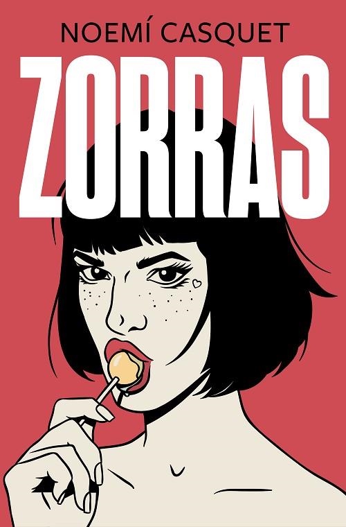 ZORRAS | 9788466667593 | CASQUET, NOEMÍ | Llibreria L'Altell - Llibreria Online de Banyoles | Comprar llibres en català i castellà online - Llibreria de Girona