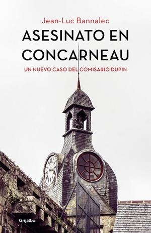 ASESINATO EN CONCARNEAU | 9788425358531 | BANNALEC, JEAN-LUC | Llibreria L'Altell - Llibreria Online de Banyoles | Comprar llibres en català i castellà online - Llibreria de Girona