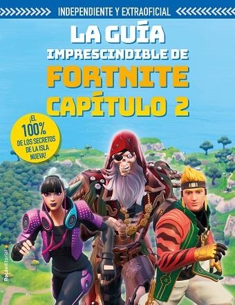 FORTNITE CAPÍTULO 2 | 9788418014567 | PETTMAN, KEVIN | Llibreria L'Altell - Llibreria Online de Banyoles | Comprar llibres en català i castellà online - Llibreria de Girona