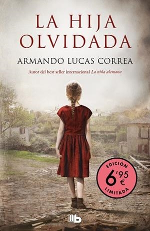 HIJA OLVIDADA, LA | 9788413141824 | LUCAS CORREA, ARMANDO | Llibreria L'Altell - Llibreria Online de Banyoles | Comprar llibres en català i castellà online - Llibreria de Girona