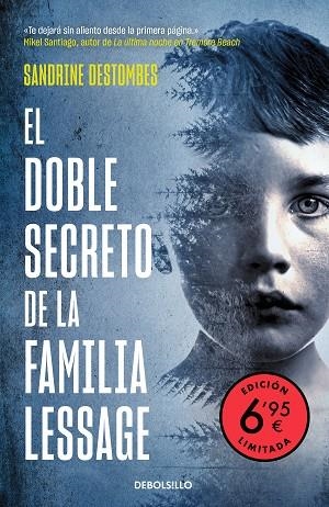 DOBLE SECRETO DE LA FAMILIA LESSAGE, EL | 9788466351157 | DESTOMBES, SANDRINE | Llibreria L'Altell - Llibreria Online de Banyoles | Comprar llibres en català i castellà online - Llibreria de Girona