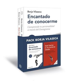 PACK BORJA VILASECA | 9788466355216 | VILASECA, BORJA | Llibreria Online de Banyoles | Comprar llibres en català i castellà online