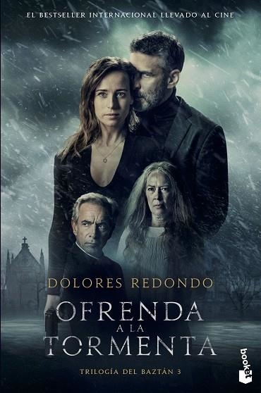 OFRENDA A LA TORMENTA | 9788423357055 | REDONDO, DOLORES | Llibreria L'Altell - Llibreria Online de Banyoles | Comprar llibres en català i castellà online - Llibreria de Girona