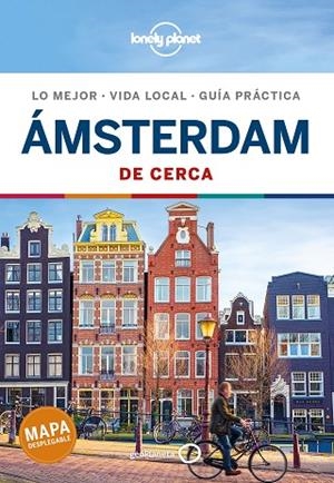 ÁMSTERDAM DE CERCA 5 | 9788408225980 | LE NEVEZ, CATHERINE/MORGAN, KATE/WOOLSEY, BARBARA | Llibreria L'Altell - Llibreria Online de Banyoles | Comprar llibres en català i castellà online - Llibreria de Girona