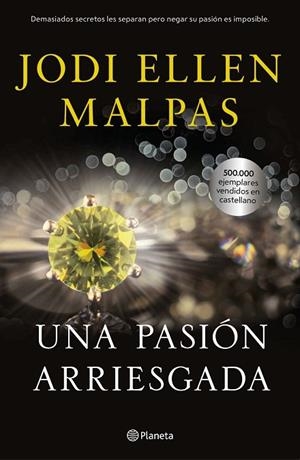 PASIÓN ARRIESGADA, UNA | 9788408230045 | MALPAS, JODI ELLEN | Llibreria Online de Banyoles | Comprar llibres en català i castellà online