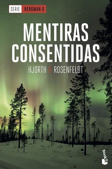 MENTIRAS CONSENTIDAS | 9788408230564 | HJORTH, MICHAEL/ROSENFELDT, HANS | Llibreria L'Altell - Llibreria Online de Banyoles | Comprar llibres en català i castellà online - Llibreria de Girona