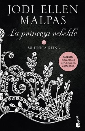 MI ÚNICA REINA | 9788408231707 | MALPAS, JODI ELLEN | Llibreria Online de Banyoles | Comprar llibres en català i castellà online