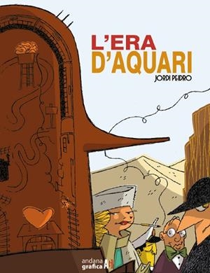 L'ERA D'AQUARI | 9788417497675 | PEIDRO, JORDI | Llibreria L'Altell - Llibreria Online de Banyoles | Comprar llibres en català i castellà online - Llibreria de Girona
