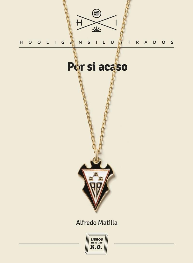 POR SI ACASO | 9788417678364 | MATILLA,ALFREDO | Llibreria L'Altell - Llibreria Online de Banyoles | Comprar llibres en català i castellà online - Llibreria de Girona