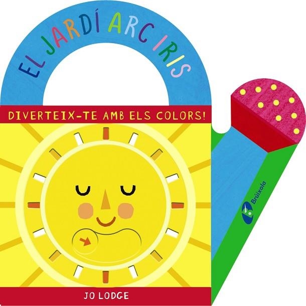 JARDÍ ARC IRIS, EL | 9788499063669 | LODGE, JO | Llibreria Online de Banyoles | Comprar llibres en català i castellà online