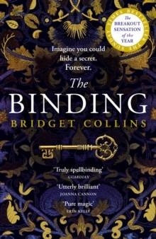 THE BINDING | 9780008272142 | BRIDGET COLLINS | Llibreria L'Altell - Llibreria Online de Banyoles | Comprar llibres en català i castellà online - Llibreria de Girona