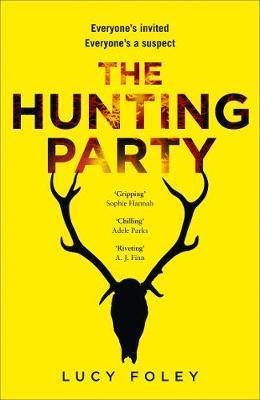 THE HUNTING PARTY | 9780008297152 | LUCY FOLEY | Llibreria L'Altell - Llibreria Online de Banyoles | Comprar llibres en català i castellà online - Llibreria de Girona