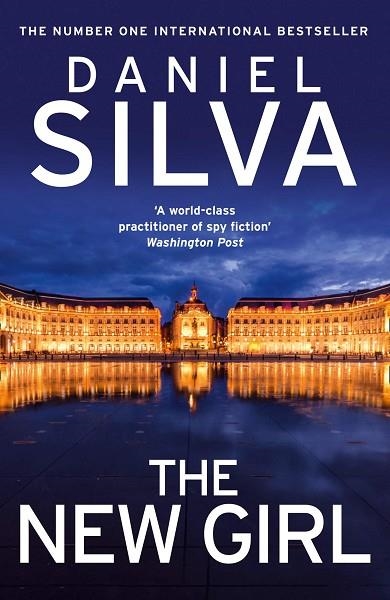 THE NEW GIRL | 9780008336400 | DANIEL SILVA | Llibreria L'Altell - Llibreria Online de Banyoles | Comprar llibres en català i castellà online - Llibreria de Girona