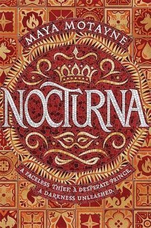 NOCTURNA | 9781473675933 | MOTAYNE, MAYA | Llibreria Online de Banyoles | Comprar llibres en català i castellà online