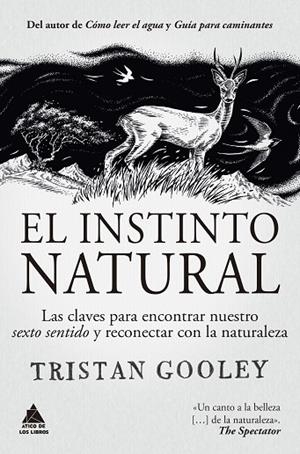 EL INSTINTO NATURAL | 9788417743529 | GOOLEY, TRISTAN | Llibreria Online de Banyoles | Comprar llibres en català i castellà online