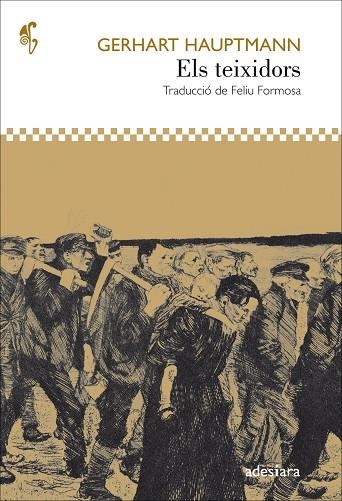 ELS TEIXIDORS | 9788416948536 | HAUPTMANN, GERHART | Llibreria L'Altell - Llibreria Online de Banyoles | Comprar llibres en català i castellà online - Llibreria de Girona