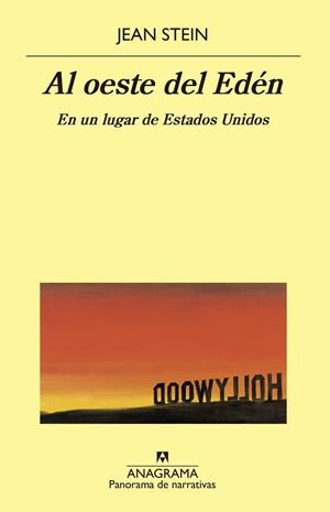AL OESTE DEL EDÉN | 9788433980656 | STEIN, JEAN | Llibreria Online de Banyoles | Comprar llibres en català i castellà online