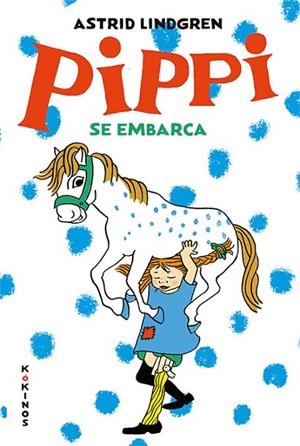 PIPPI SE EMBARCA | 9788417742102 | LINDGREN, ASTRID | Llibreria Online de Banyoles | Comprar llibres en català i castellà online