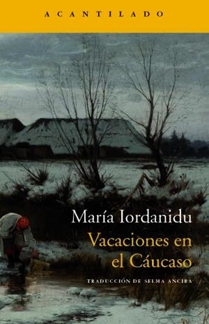 VACACIONES EN EL CÁUCASO | 9788417902353 | IORDANIDU, MARÍA | Llibreria L'Altell - Llibreria Online de Banyoles | Comprar llibres en català i castellà online - Llibreria de Girona