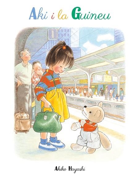 AKI I LA GUINEU | 9788416427376 | HAYASHI, AKIKO | Llibreria L'Altell - Llibreria Online de Banyoles | Comprar llibres en català i castellà online - Llibreria de Girona