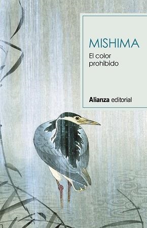 EL COLOR PROHIBIDO | 9788491819851 | MISHIMA, YUKIO | Llibreria L'Altell - Llibreria Online de Banyoles | Comprar llibres en català i castellà online - Llibreria de Girona