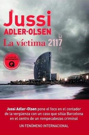 VÍCTIMA 2117, LA | 9788417708856 | ADLER-OLSEN, JUSSI | Llibreria Online de Banyoles | Comprar llibres en català i castellà online