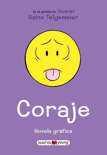 CORAJE | 9788417708931 | TELGEMEIER, RAINA | Llibreria L'Altell - Llibreria Online de Banyoles | Comprar llibres en català i castellà online - Llibreria de Girona