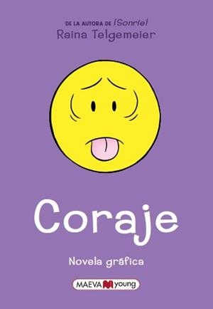 CORAJE | 9788417708931 | TELGEMEIER, RAINA | Llibreria L'Altell - Llibreria Online de Banyoles | Comprar llibres en català i castellà online - Llibreria de Girona