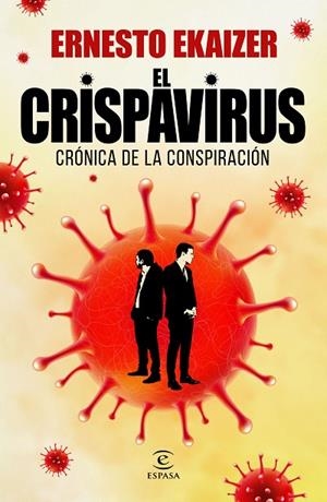 EL CRISPAVIRUS | 9788467060386 | EKAIZER, ERNESTO | Llibreria L'Altell - Llibreria Online de Banyoles | Comprar llibres en català i castellà online - Llibreria de Girona