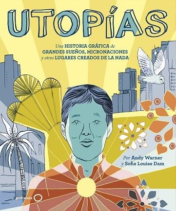 UTOPÍAS | 9788408221173 | WARNER, ANDY/DAM, SOFIE LOUISE | Llibreria L'Altell - Llibreria Online de Banyoles | Comprar llibres en català i castellà online - Llibreria de Girona