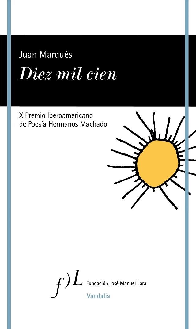 DIEZ MIL CIEN | 9788417453497 | MARQUÉS, JUAN | Llibreria L'Altell - Llibreria Online de Banyoles | Comprar llibres en català i castellà online - Llibreria de Girona