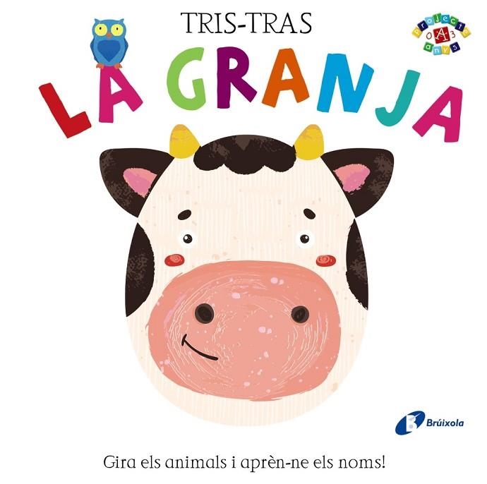 TRIS-TRAS. LA GRANJA | 9788499063201 | POITIER, ANTON | Llibreria L'Altell - Llibreria Online de Banyoles | Comprar llibres en català i castellà online - Llibreria de Girona