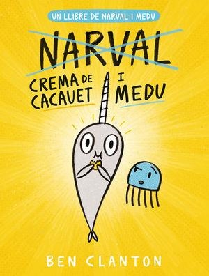 CREMA DE CACAUET I MEDU | 9788426146786 | CLANTON, BEN | Llibreria L'Altell - Llibreria Online de Banyoles | Comprar llibres en català i castellà online - Llibreria de Girona