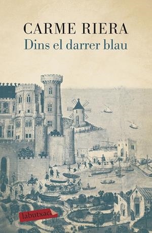 DINS EL DARRER BLAU | 9788417423681 | RIERA, CARME | Llibreria L'Altell - Llibreria Online de Banyoles | Comprar llibres en català i castellà online - Llibreria de Girona