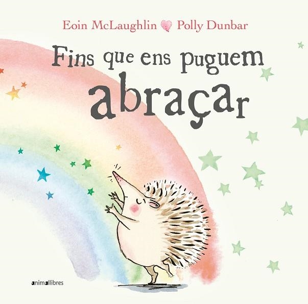 FINS QUE ENS PUGUEM ABRAÇAR | 9788417599867 | MCLAUGHLIN, EOIN | Llibreria L'Altell - Llibreria Online de Banyoles | Comprar llibres en català i castellà online - Llibreria de Girona