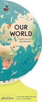 OUR WORLD | 9781838660819 | SUE LOWELL GALLION | Llibreria L'Altell - Llibreria Online de Banyoles | Comprar llibres en català i castellà online - Llibreria de Girona