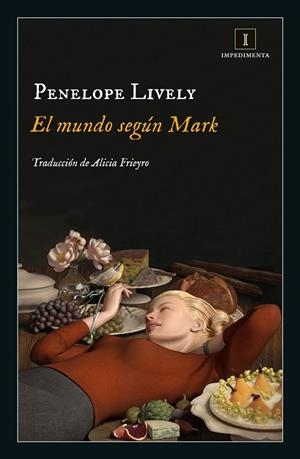EL MUNDO SEGÚN MARK | 9788417553579 | LIVELY, PENELOPE | Llibreria L'Altell - Llibreria Online de Banyoles | Comprar llibres en català i castellà online - Llibreria de Girona